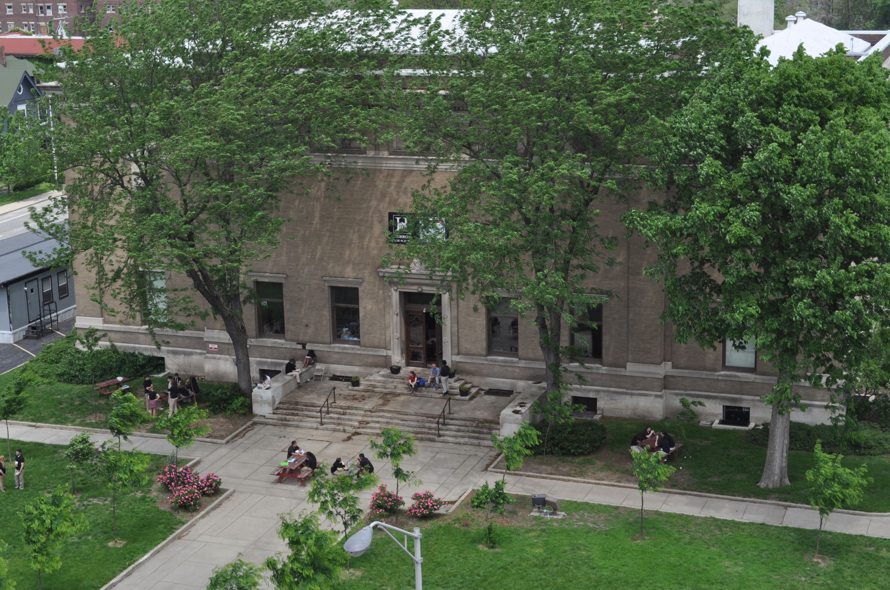 Herron High School